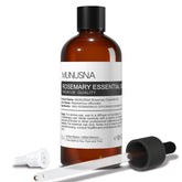 MUNUSNA Romero: botella de aceite esencial de 100 ml para aromaterapia.