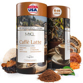 MYCL Cognizin Mocha Latte en botella, posible impulso de enfoque para la jornada