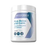 MYOXCIENCE Myo Relax & Calm cápsula calmar la mente para dormir mejor