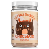 NAKED Chocolate Kids Daily Essentials: cuchara medidora para disolver rápido en leche