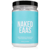 NAKED EAAs en polvo, 50 porciones para entrenamiento