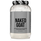 NAKED GOAT polvo-whey cabra, batidos energéticos sin aditivos.