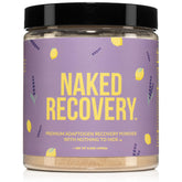NAKED Recovery, bote volcado, apoyo a la recuperación tras el entrenamiento