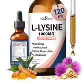 NaSeny Lisina líquida: botella de gotas para labios y piel