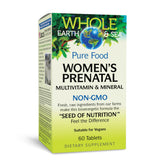 Natural Factors Prenatal tabletas: apoyo diario para el embarazo saludable