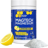 MagTech Natural Stacks: bote de polvo para relajación y claridad mental.