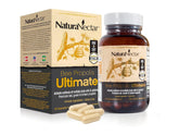 NaturaNectar Propolis rojo: cápsulas brasileñas para apoyo diario.