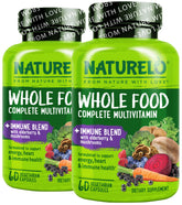 NATURELO multivitamínico defensa inmune con elderberry en cápsulas