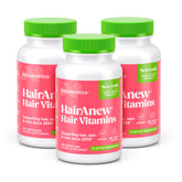HairAnew de Naturenetics: cápsulas para apoyo diario del cabello.