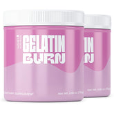 Nature’s NutriWave Gelatin Burn, envase 75g, conveniente para ingesta diaria