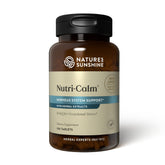 Nature's Sunshine Nutri-Calm: botella de suplemento para equilibrio y calma diaria