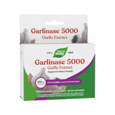 Nature's Way Garlinase 5000 tabletas de ajo para uso diario y salud cardiovascular