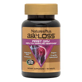 NaturesPlus AgeLoss primer día: tabletas en caja, posible apoyo inmune diario