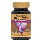 NaturesPlus AgeLoss REJUVABOLIC, tabletas-doble-capa para energía diaria.
