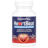 NaturesPlus Heartbeat: pastillas en botella para apoyo diario de energía