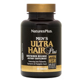 NaturesPlus Ultra Hair Plus para hombres, cabello fuerte y saludable.