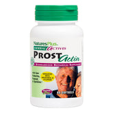 NaturesPlus ProstActin: botella de cápsulas para uso diario y posible soporte prostático