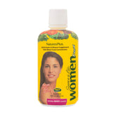 NaturesPlus Source of Life Mujer Líquido, gotero y botella, apoyo a la energía diaria