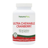 NaturesPlus Ultra Cranberry: empaque nuevo, práctico para la rutina diaria.