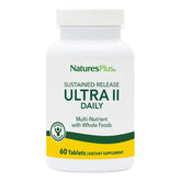 NaturesPlus Ultra II Daily tabletas para energía sostenida