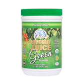 NaturesPlus Ultra Juice Green Drink empaque frontal para energía diaria