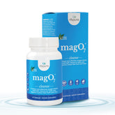 nbpure MagO7 botella nocturna para limpieza intestinal suave y detox