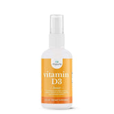 nbpure Vitamina D3 spray en botella, uso diario sencillo.