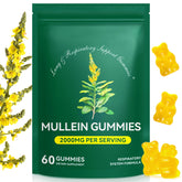 NenMaoKeNu gomitas mullein: empaque claro y práctico para empezar cada día.