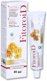 Neo Fitoroid: botella de 40 ml, uso diario para cuidado perianal.
