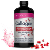 NeoCell Colágeno líquido: piel radiante y saludable para uso diario