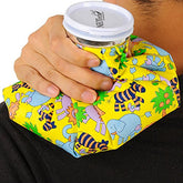 NeoTech Care bolsa hielo con diseño de animales, ideal para alivio temporal tras entrenamiento.