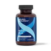 Mood Plus de Neurobiologix: bote de cápsulas para apoyo del estado de ánimo.