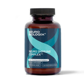 Neurobiologix Neuroinmunidad: cápsulas para apoyo inmunitario diario.