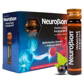 Neurobion Inmunidad con Echinacea y Zinc, frasco de 10 ml para uso diario