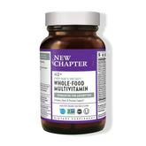 New Chapter Hombre multivitamínico 40+ en botella, apoyo a energía diaria