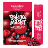 NEWELLME Remolacha Orgánica Polvo empaque listo para iniciar tu rutina de energía diaria