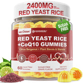 Nextdia gominolas arroz levadura roja frente: posible impulso de energía diaria