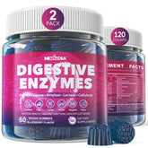 Nextdia gomitas en frasco para apoyo suave de la digestión