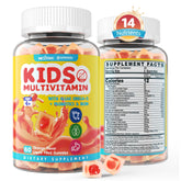 Gominolas Nextdia para niños, nutrición diaria y sabor agradable.