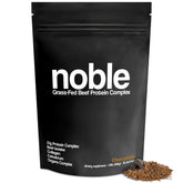 Proteína Chocolate Noble Origins de 21 g para batidos diarios.