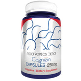 Cognizin Citicoline de Nootropics Depot, cápsulas para enfoque diario