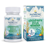 Nordic Naturals Ninos DHA alga frasco: suplemento diario para desarrollo.