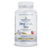 Nordic Naturals ProDHA 1000 cápsulas blandas con sabor fresa apoyando la memoria