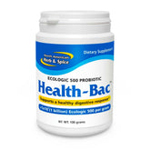 Health-Bac en frasco de 100 g de NORTH AMERICAN HERB & SPICE para apoyo digestivo