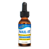 Nail-It de NORTH AMERICAN HERB & SPICE, botella 1 oz para uñas hermosas.