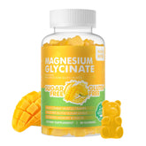 novomins gomitas magnesio glicinato, en bote práctico para diario.