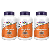NOW Foods L-Arginina 1000 mg, tableta, apoyo diario en la rutina