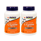 NOW Foods lisina 1000mg tableta grande: apoyo a la síntesis de proteínas