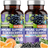 Number One Nutrition N1N Premium frasco de inmunidad para uso diario
