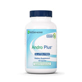 Nutra BioGenesis Andro Plus empaque, opción conveniente para la rutina diaria de bienestar.